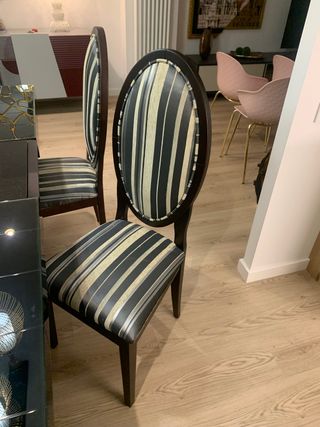 Sillas de comedor