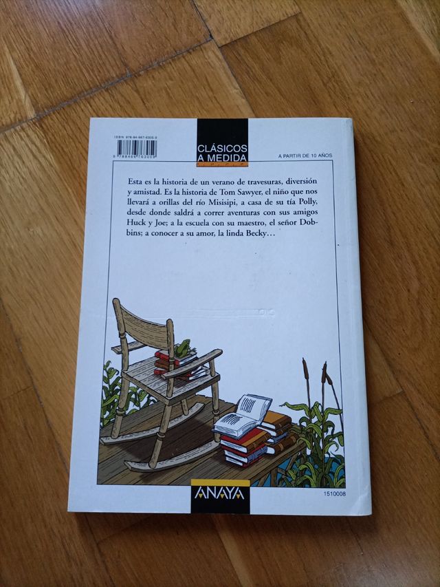 Tom Sawyer (Mark Twain)