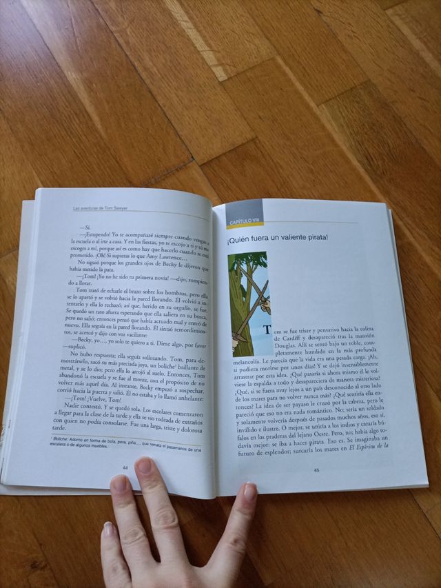 Tom Sawyer (Mark Twain)