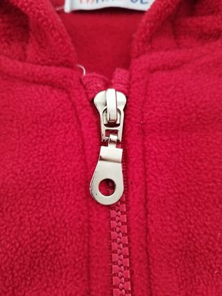 Sudadera Polar T. 4a