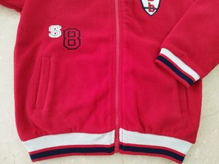 Sudadera Polar T. 4a