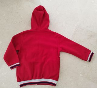 Sudadera Polar T. 4a