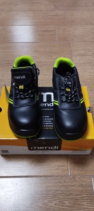 zapato seguridad 
