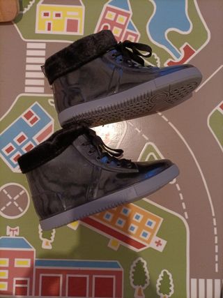 botas de agua mujer