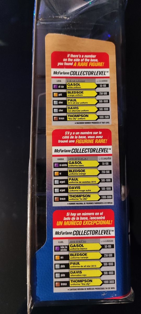 Chris Paul McFarlane All Star NBA 259/1000