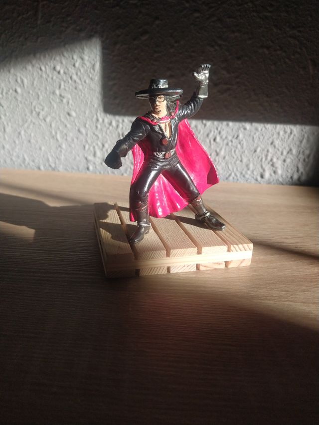 EL ZORRO
