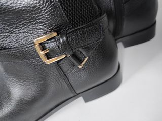 Botas de piel altas, sin estrenar, nuevas