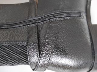 Botas de piel altas, sin estrenar, nuevas