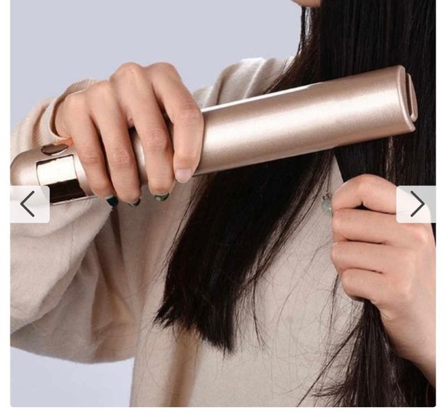 Twistline plancha para rizar y alisar el lelo