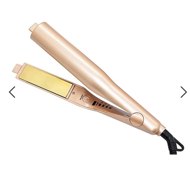 Twistline plancha para rizar y alisar el lelo