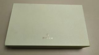 ESTUCHE DE VIAJE ROLEX.