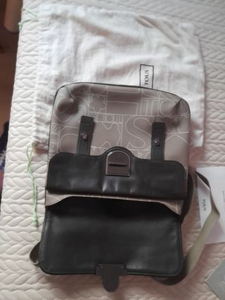 Bolso tous verde