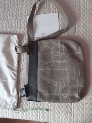 Bolso tous verde