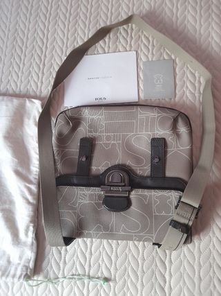 Bolso tous verde