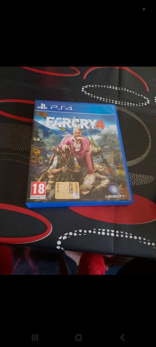 gioco ps4 FARCRY4