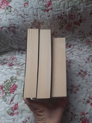 Trilogía Cincuenta sombras de Grey