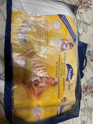 Cojín de lactancia Thera  line