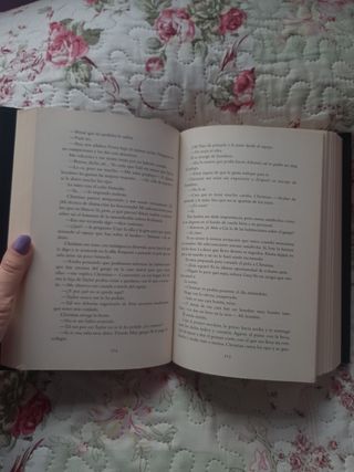 Libro Cincuenta sombras liberadas (parte 3)