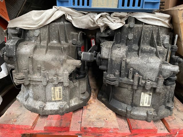 CAJA CAMBIOS MINI ONE COOPER R56