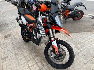 KTM 790 adventure R oct 2020