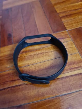 pulsera mi band 4 de xiaomi y cargador