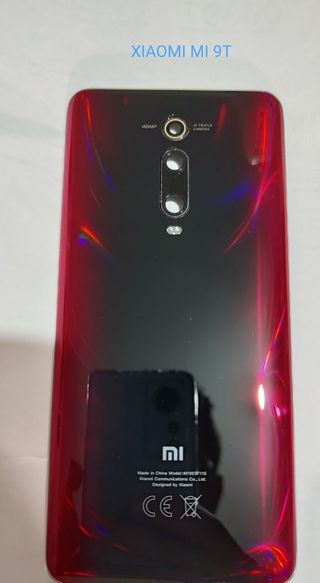 Tapa Trasera Xiaomi Mi 9 T