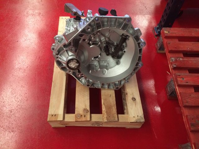 CAJA CAMBIOS MINI COOPER ONE R50