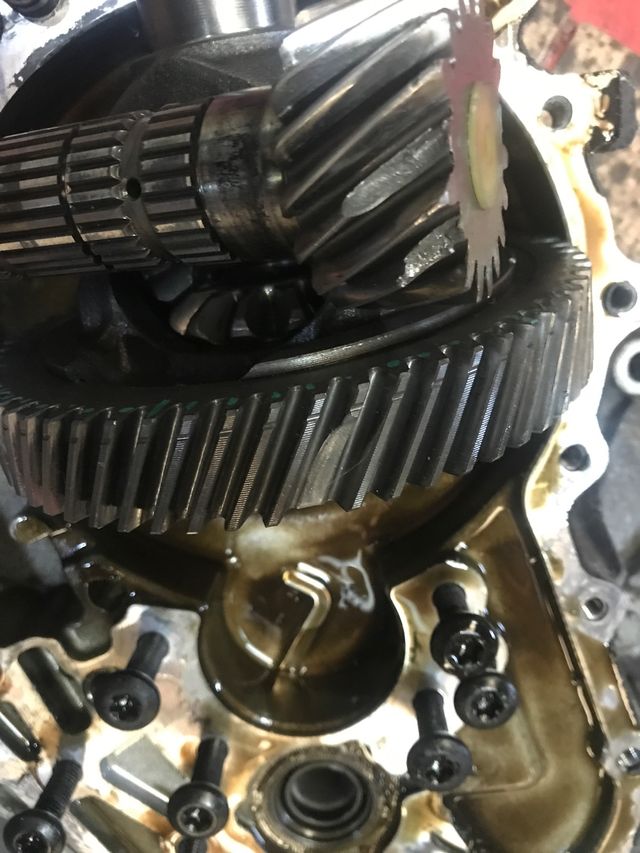 CAJA CAMBIOS MINI COOPER ONE R50