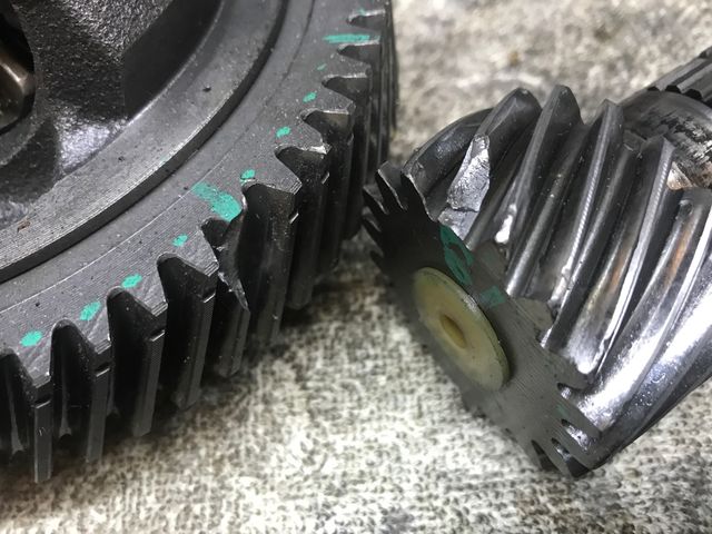 CAJA CAMBIOS MINI COOPER ONE R50