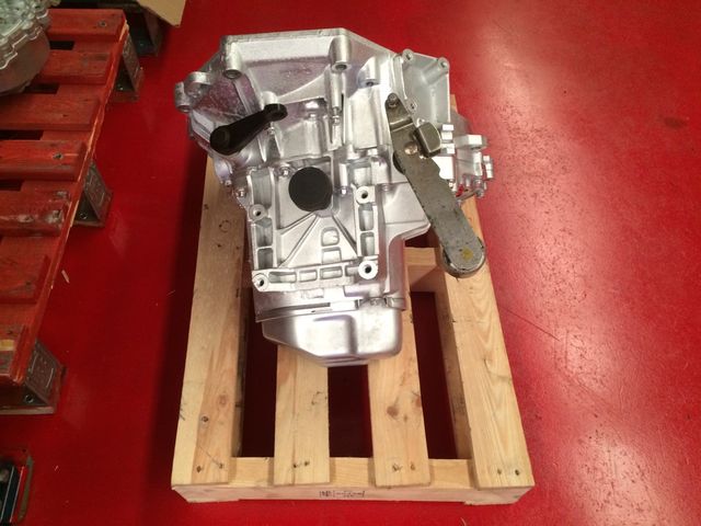 CAJA CAMBIOS MINI COOPER ONE R50