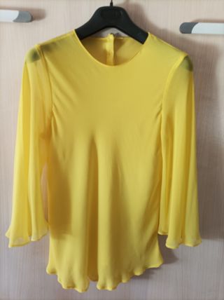blusa Zara