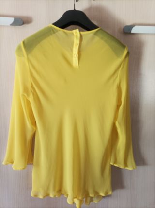 blusa Zara