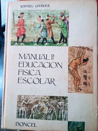 Manual de Educación Fisica.
