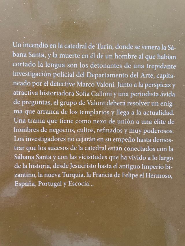 Libro La Hermandad de la Sabana Santa