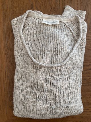 Jersey oversize American Vintage