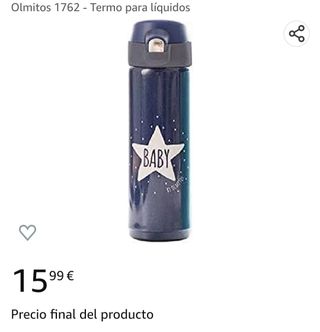Termo bebé Olmitos