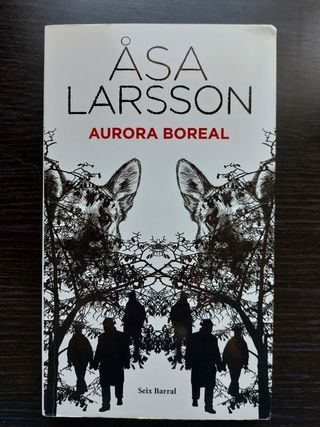 AURORA BOREAL de ASA LARSSON