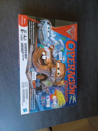 Operación Cars 2