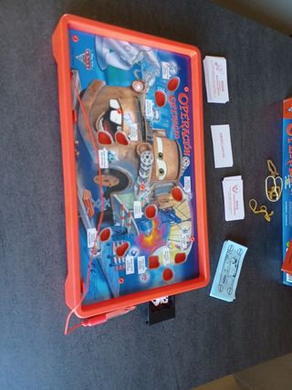 Operación Cars 2