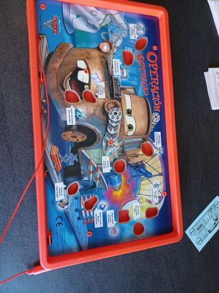 Operación Cars 2