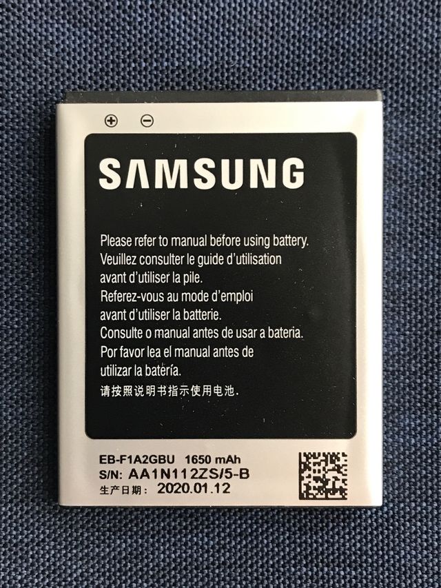 Batería Samsung EB-F1A2GBU ORIGINAL