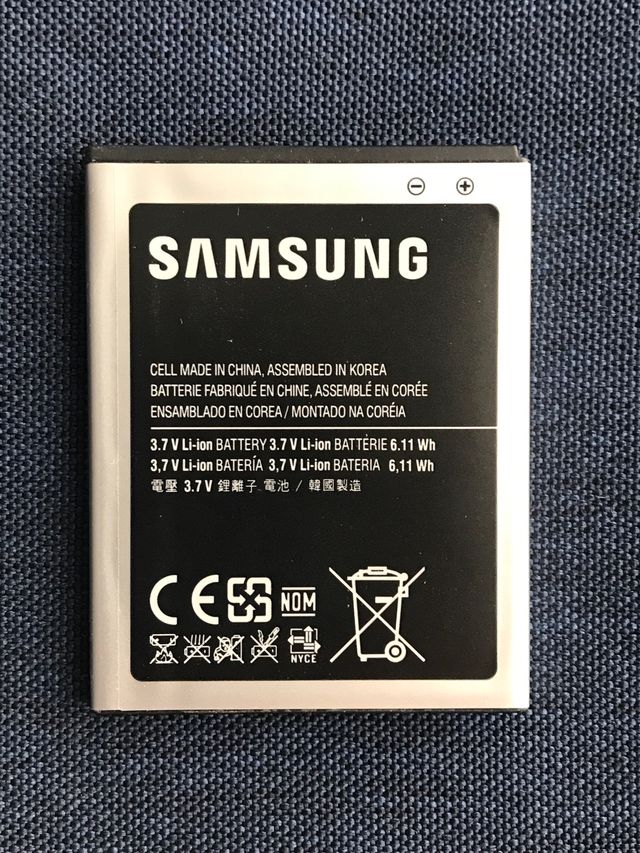 Batería Samsung EB-F1A2GBU ORIGINAL
