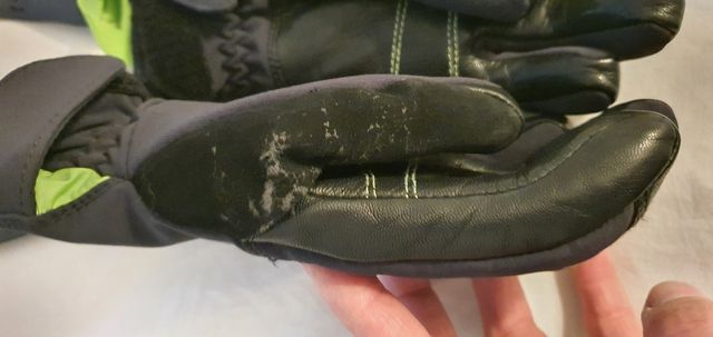 guantes Norrona Narvik XS