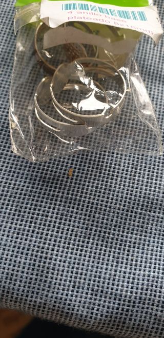 cierres pendiente, cierres collar,bases anillos