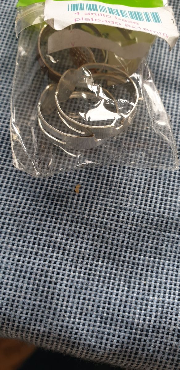 cierres pendiente, cierres collar,bases anillos