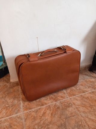 Maleta vintage