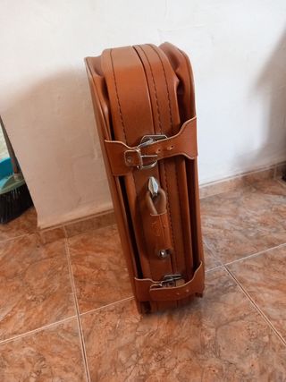 Maleta vintage