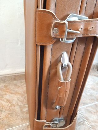 Maleta vintage