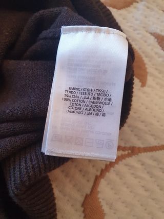 Jersey Gant
