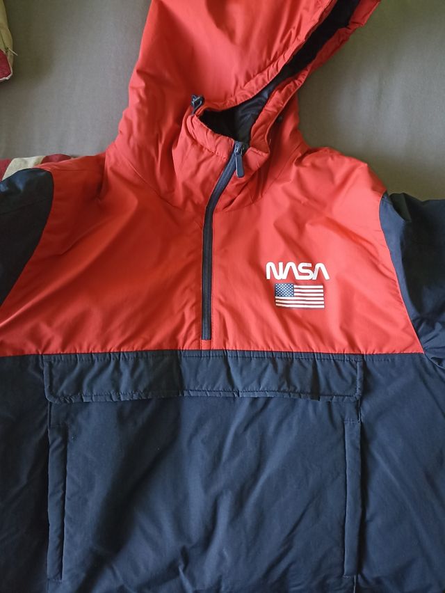 CHAQUETA NASA TALLA L